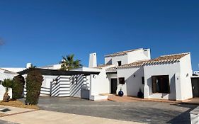 Awesome 5* Lux Villa - El Valle - Pool/Jacuzzi
