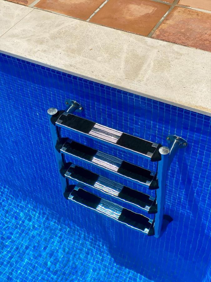 Awesome 5* Lux Villa - El Valle - Pool/Jacuzzi Murcia Exterior foto