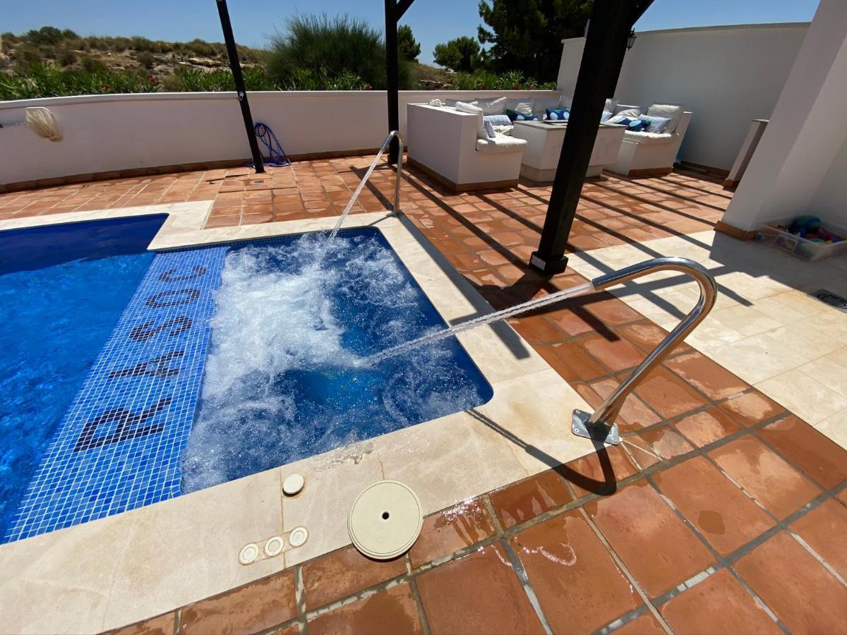 Awesome 5* Lux Villa - El Valle - Pool/Jacuzzi Murcia Exterior foto