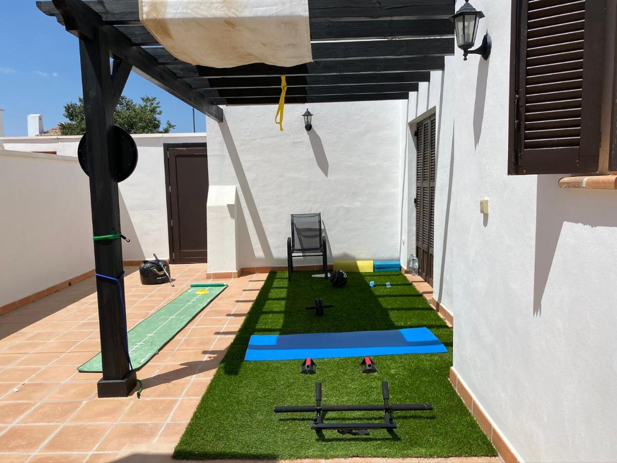 Awesome 5* Lux Villa - El Valle - Pool/Jacuzzi Murcia Exterior foto