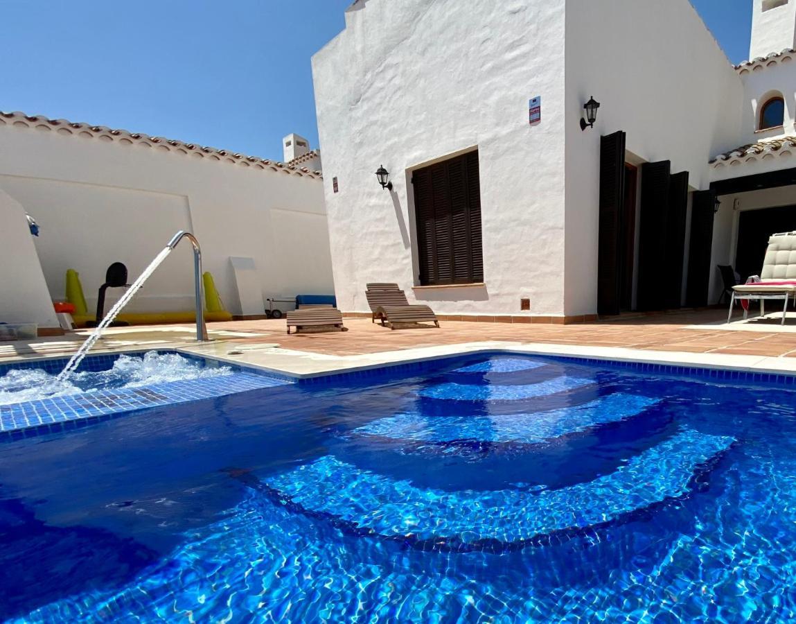 Awesome 5* Lux Villa - El Valle - Pool/Jacuzzi Murcia Exterior foto