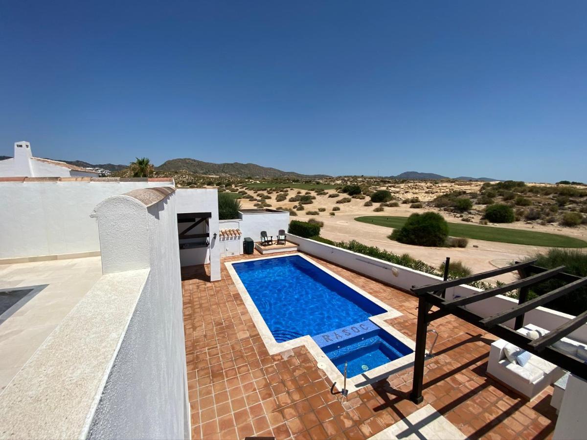 Awesome 5* Lux Villa - El Valle - Pool/Jacuzzi Murcia Exterior foto