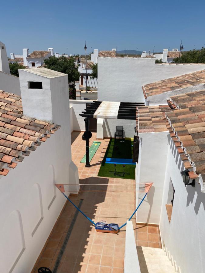 Awesome 5* Lux Villa - El Valle - Pool/Jacuzzi Murcia Exterior foto