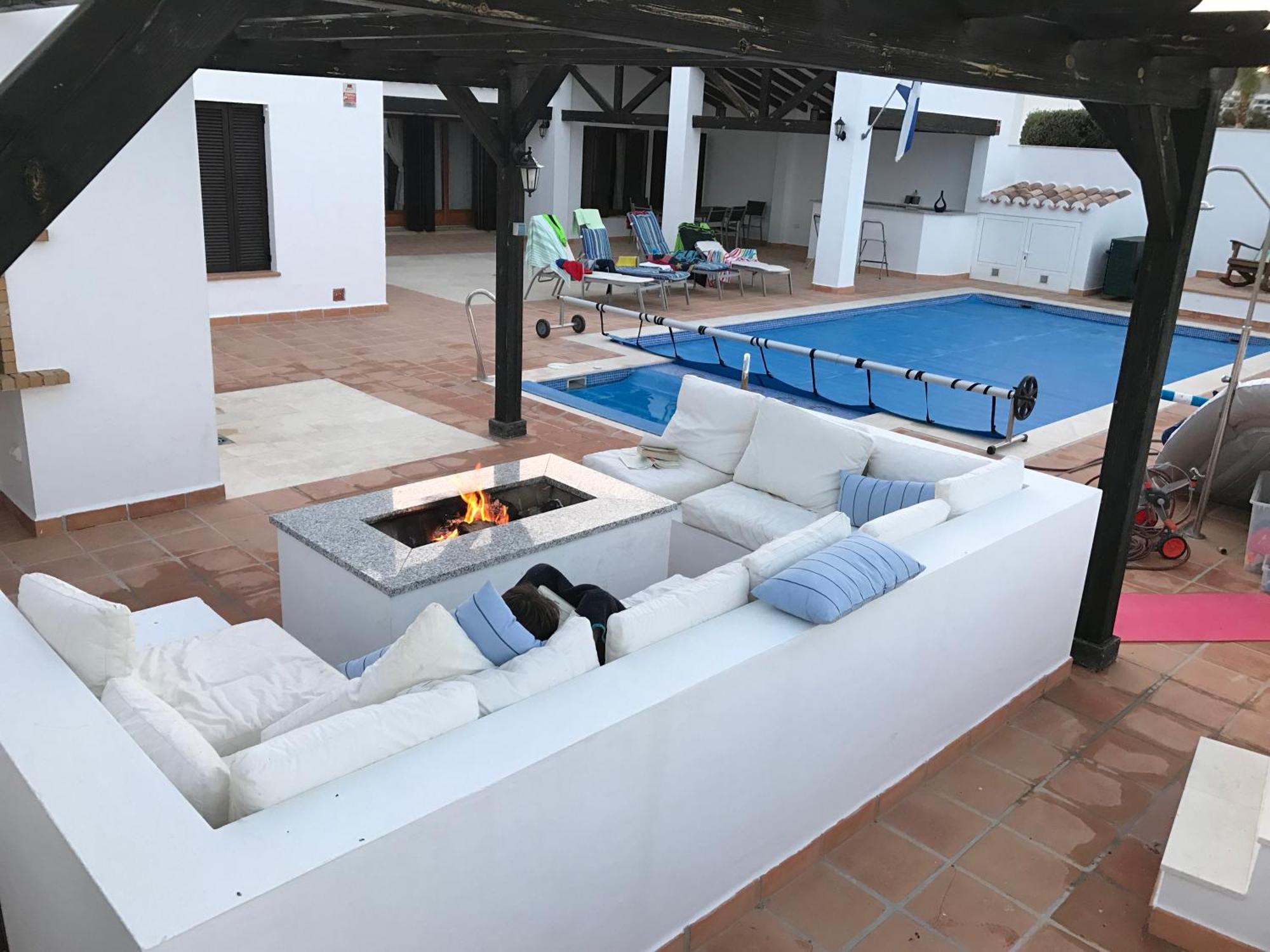 Awesome 5* Lux Villa - El Valle - Pool/Jacuzzi Murcia Exterior foto