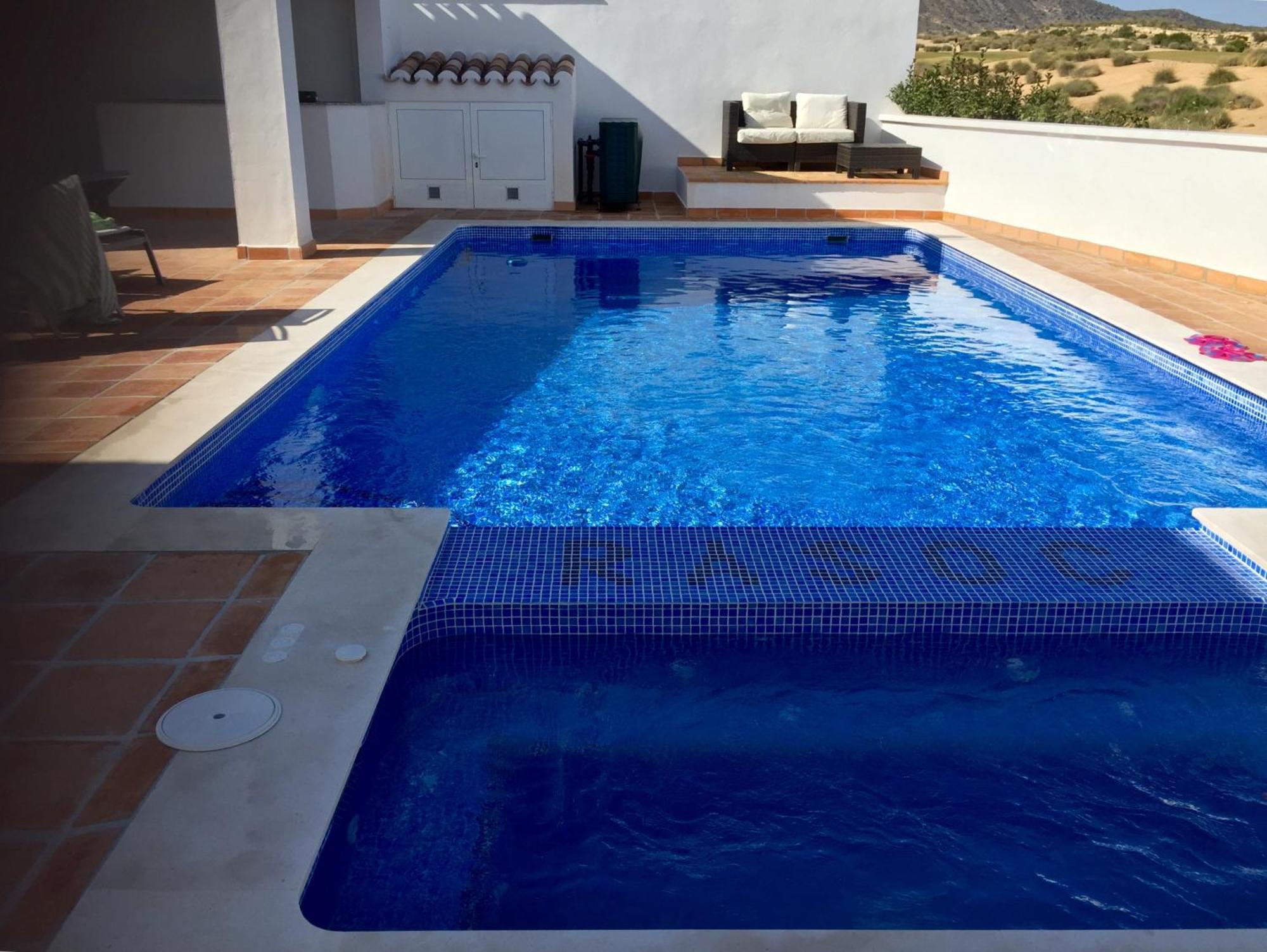 Awesome 5* Lux Villa - El Valle - Pool/Jacuzzi Murcia Exterior foto