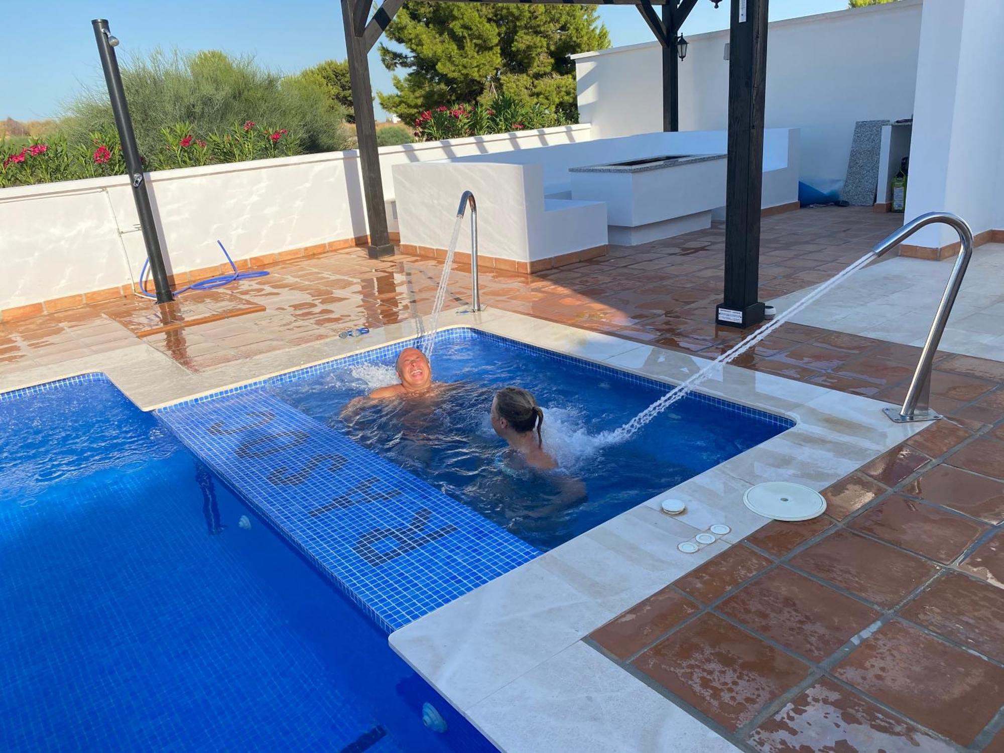 Awesome 5* Lux Villa - El Valle - Pool/Jacuzzi Murcia Exterior foto